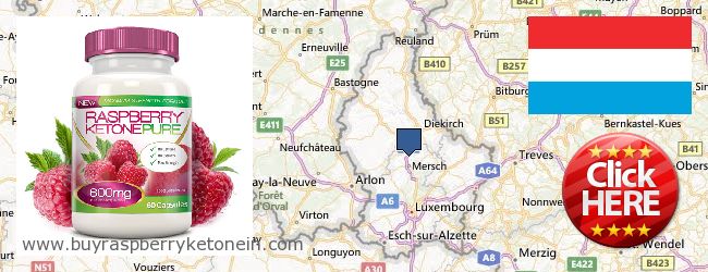 Πού να αγοράσετε Raspberry Ketone σε απευθείας σύνδεση Luxembourg